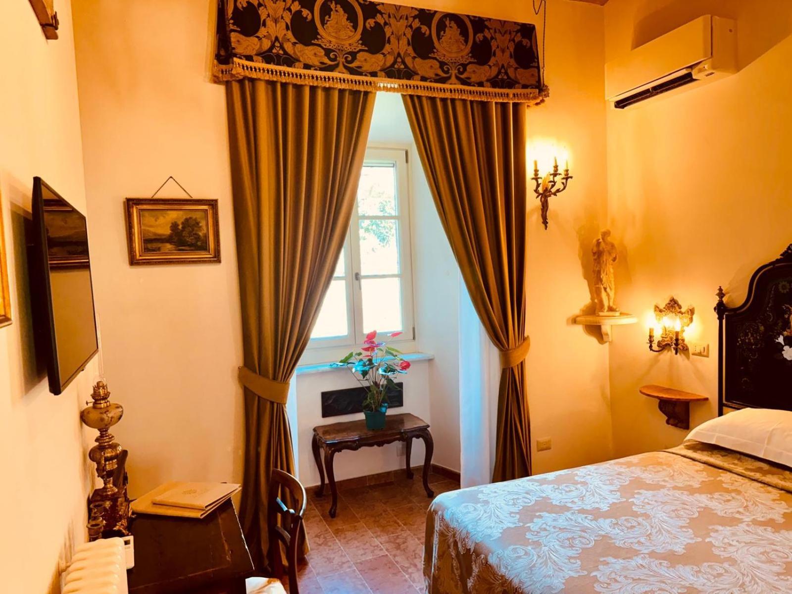 La Casa Di Agartha Bed & Breakfast Bolsena Exterior foto