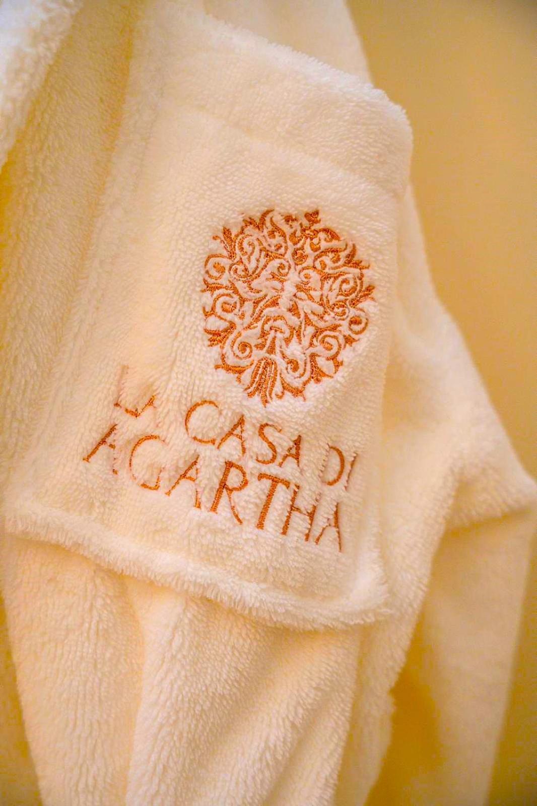 La Casa Di Agartha Bed & Breakfast Bolsena Exterior foto