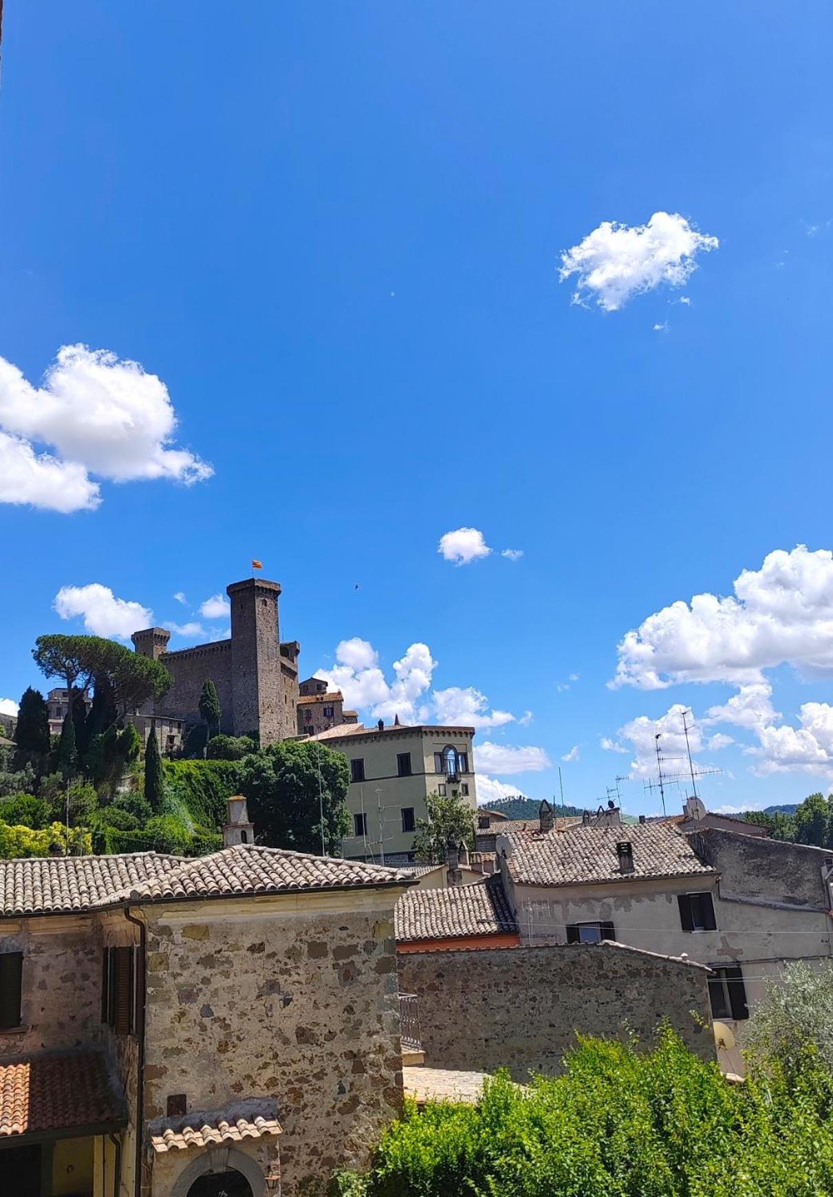 La Casa Di Agartha Bed & Breakfast Bolsena Exterior foto